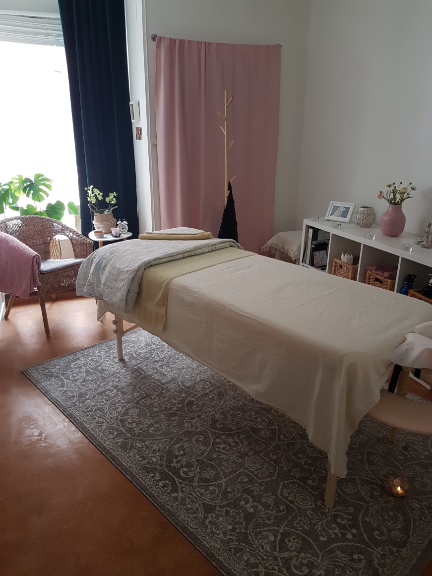 Gravidmassagebänk